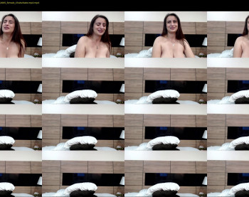 meganbeake — 6 minute Chaturbate female cam show recording, 720p, May 25, 2021