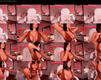 mel_evansx — 49 minute Chaturbate female cam show recording, 1080p, May 25, 2021