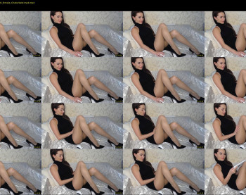 milena29 — 5 minute Chaturbate female cam show recording, 720p, May 25, 2021