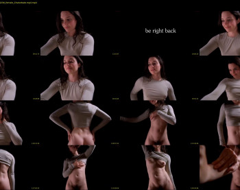 mindvoiding — 114 minute Chaturbate female cam show recording, 720p, May 26, 2021