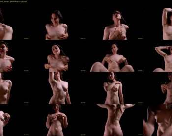 mindvoiding — 52 minute Chaturbate female cam show recording, 720p, May 26, 2021