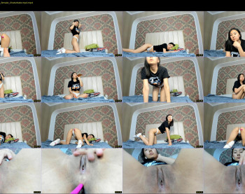 misatoo — 66 minute Chaturbate female cam show recording, 1080p, May 25, 2021