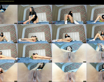 misatoo — 27 minute Chaturbate female cam show recording, 1080p, May 25, 2021