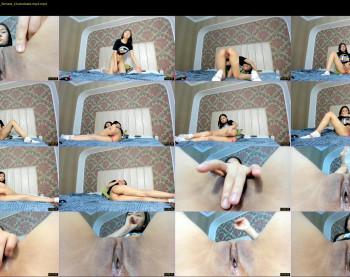 misatoo — 27 minute Chaturbate female cam show recording, 1080p, May 25, 2021