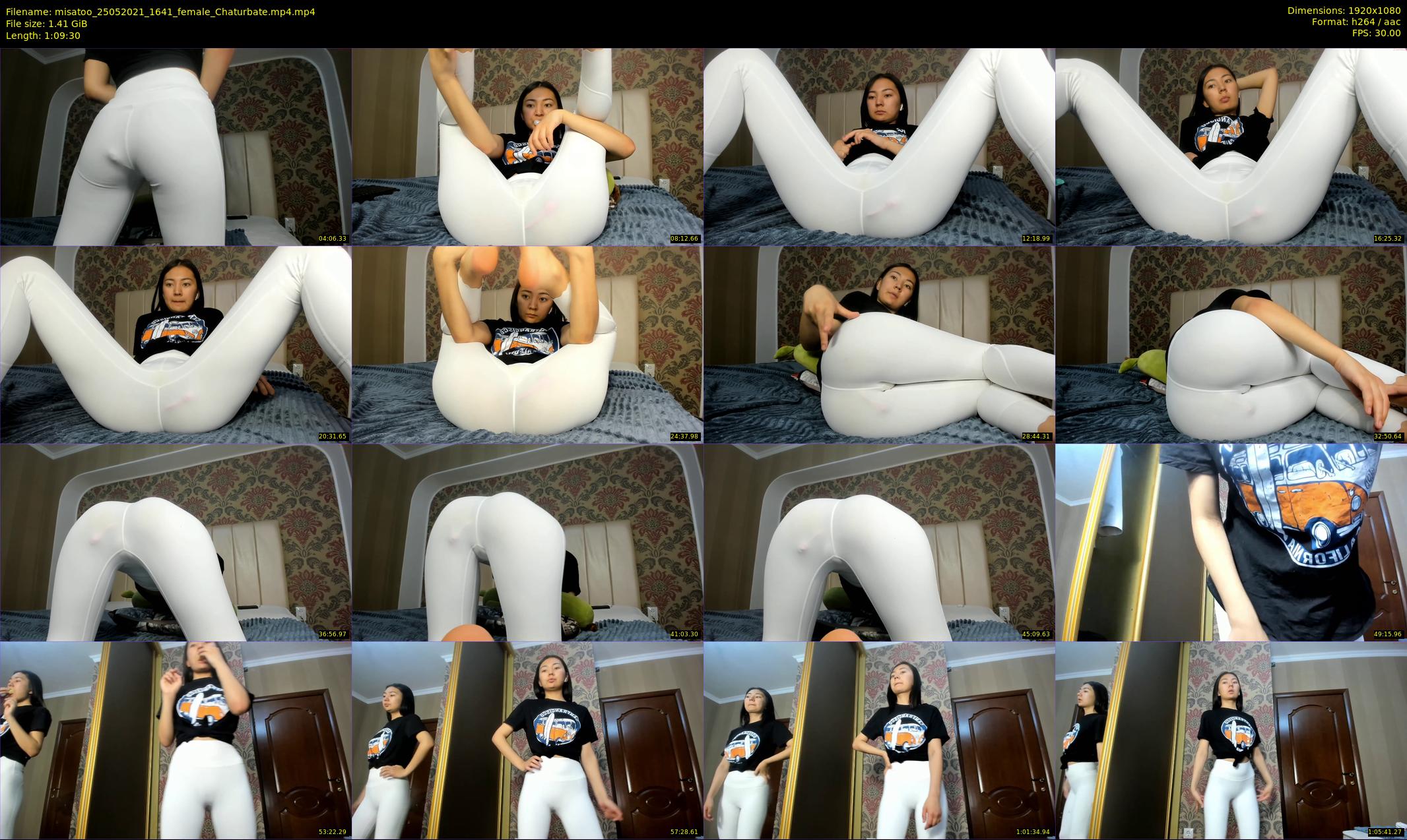 misatoo — 70 minute Chaturbate female cam show recording, 1080p, May 25, 2021