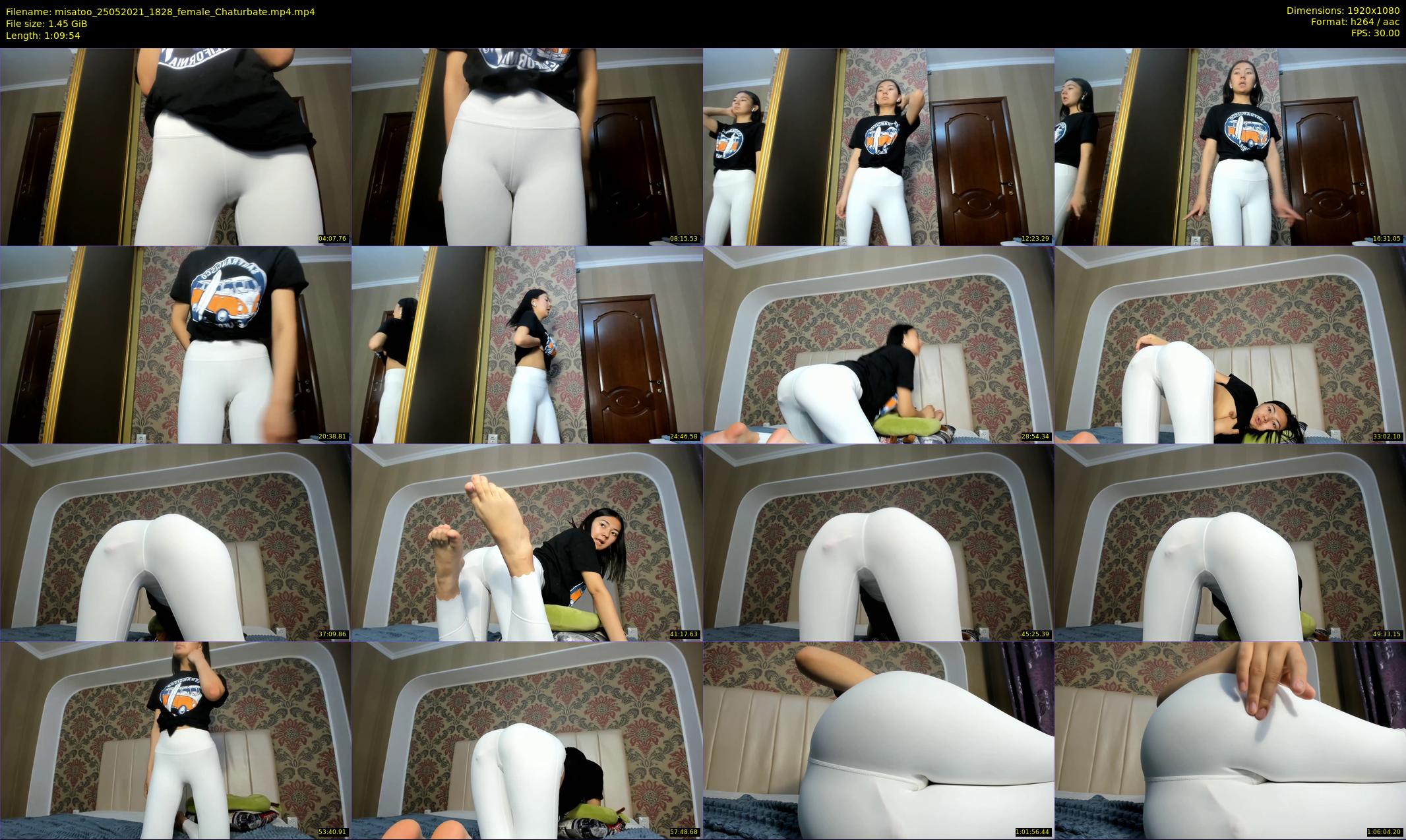 misatoo — 70 minute Chaturbate female cam show recording, 1080p, May 25, 2021