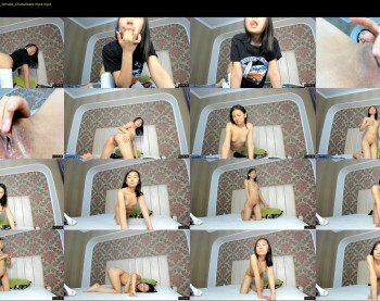 misatoo — 27 minute Chaturbate female cam show recording, 1080p, May 25, 2021