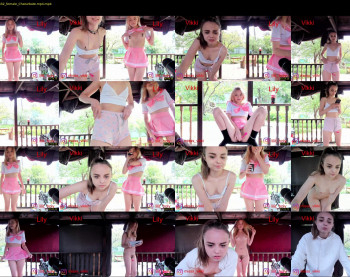 misss_vikki — 58 minute Chaturbate female cam show recording, 1080p, May 25, 2021