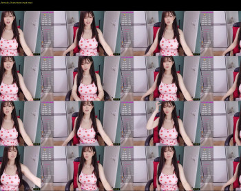 moli666 — 28 minute Chaturbate female cam show recording, 1080p, May 26, 2021