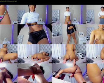 monicaflower — 72 minute Chaturbate female cam show recording, 1080p, May 25, 2021