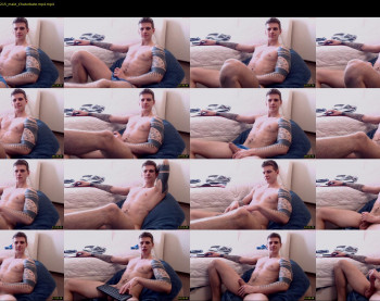 mr_longboy — 23 minute Chaturbate male cam show recording, 720p, May 25, 2021