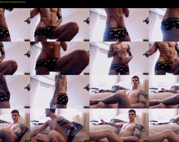 mr_longboy — 36 minute Chaturbate male cam show recording, 720p, May 25, 2021
