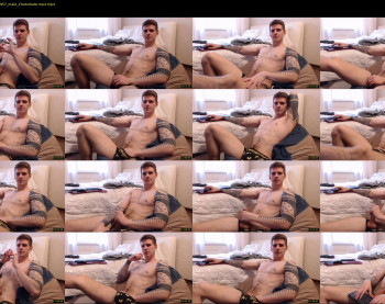 mr_longboy — 36 minute Chaturbate male cam show recording, 720p, May 25, 2021