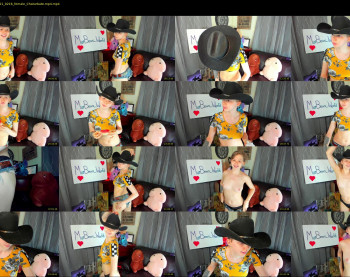 murbears_world — 70 minute Chaturbate female cam show recording, 1080p, May 26, 2021