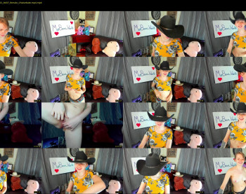 murbears_world — 70 minute Chaturbate female cam show recording, 1080p, May 26, 2021