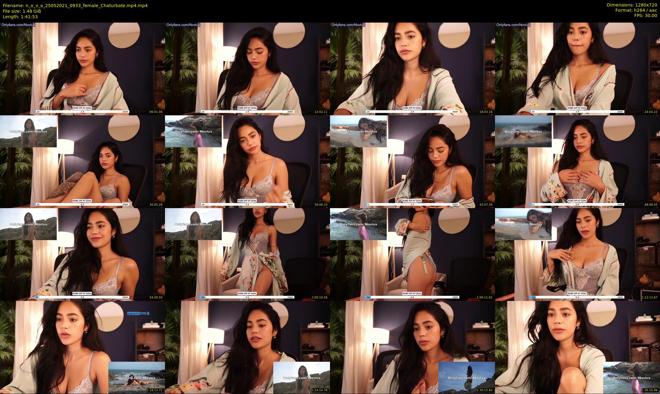 n_o_v_a — 102 minute Chaturbate female cam show recording, 720p, May 25, 2021