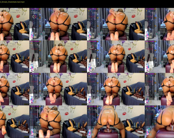 na_ta777 — 9 minute Chaturbate female cam show recording, 720p, May 25, 2021