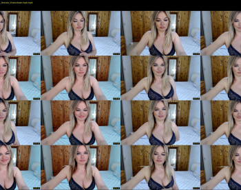 nancy_d — 8 minute Chaturbate female cam show recording, 720p, May 25, 2021