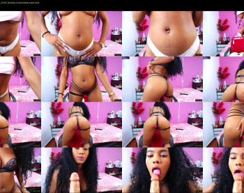 naomixjones1 — 63 minute Chaturbate female cam show recording, 720p, May 25, 2021