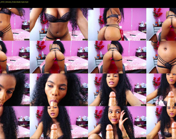naomixjones1 — 64 minute Chaturbate female cam show recording, 720p, May 25, 2021