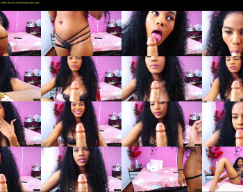 naomixjones1 — 63 minute Chaturbate female cam show recording, 720p, May 25, 2021