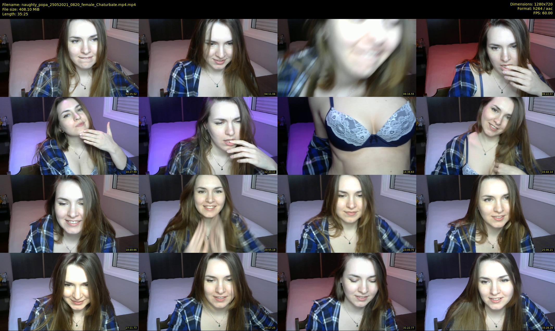 naughty_popa — 36 minute Chaturbate female cam show recording, 720p, May 25, 2021