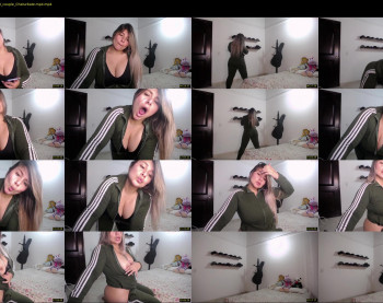nemisha — 37 minute Chaturbate female cam show recording, 720p, May 25, 2021