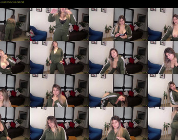 nemisha — 49 minute Chaturbate female cam show recording, 720p, May 25, 2021