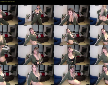 nemisha — 38 minute Chaturbate female cam show recording, 720p, May 26, 2021