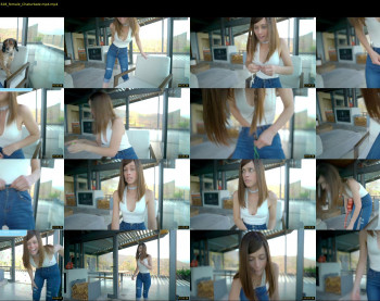 newchloe18 — 70 minute Chaturbate female cam show recording, 1080p, May 25, 2021