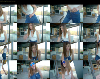 newchloe18 — 71 minute Chaturbate female cam show recording, 1080p, May 25, 2021