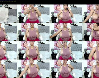 neytiri_moon — 47 minute Chaturbate female cam show recording, 720p, May 25, 2021
