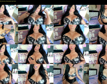 noemibcnz — 22 minute Chaturbate couple cam show recording, 720p, May 25, 2021