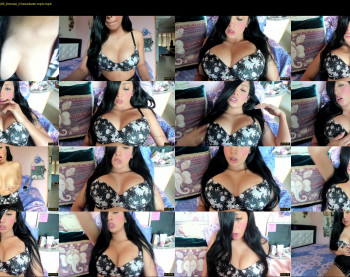 noemibcnz — 35 minute Chaturbate couple cam show recording, 720p, May 25, 2021