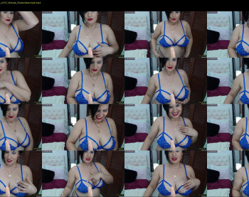 paola_williams — 14 minute Chaturbate female cam show recording, 1080p, May 25, 2021