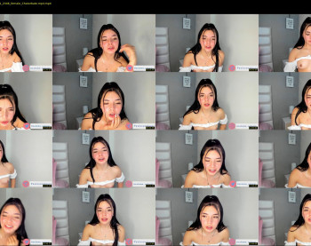 pavlovacolucci — 27 minute Chaturbate female cam show recording, 1080p, May 25, 2021