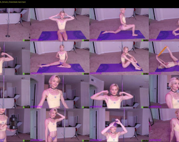 petitebrat — 70 minute Chaturbate female cam show recording, 1080p, May 25, 2021