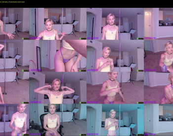 petitebrat — 70 minute Chaturbate female cam show recording, 1080p, May 25, 2021