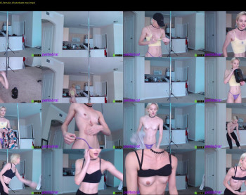 petitebrat — 52 minute Chaturbate female cam show recording, 1080p, May 25, 2021