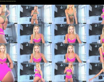 pink_angels — 72 minute Chaturbate couple cam show recording, 1080p, May 25, 2021