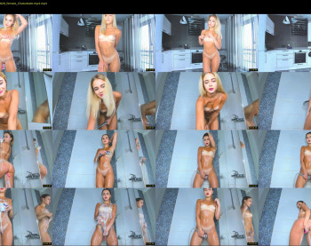 pink_angels — 71 minute Chaturbate couple cam show recording, 1080p, May 25, 2021