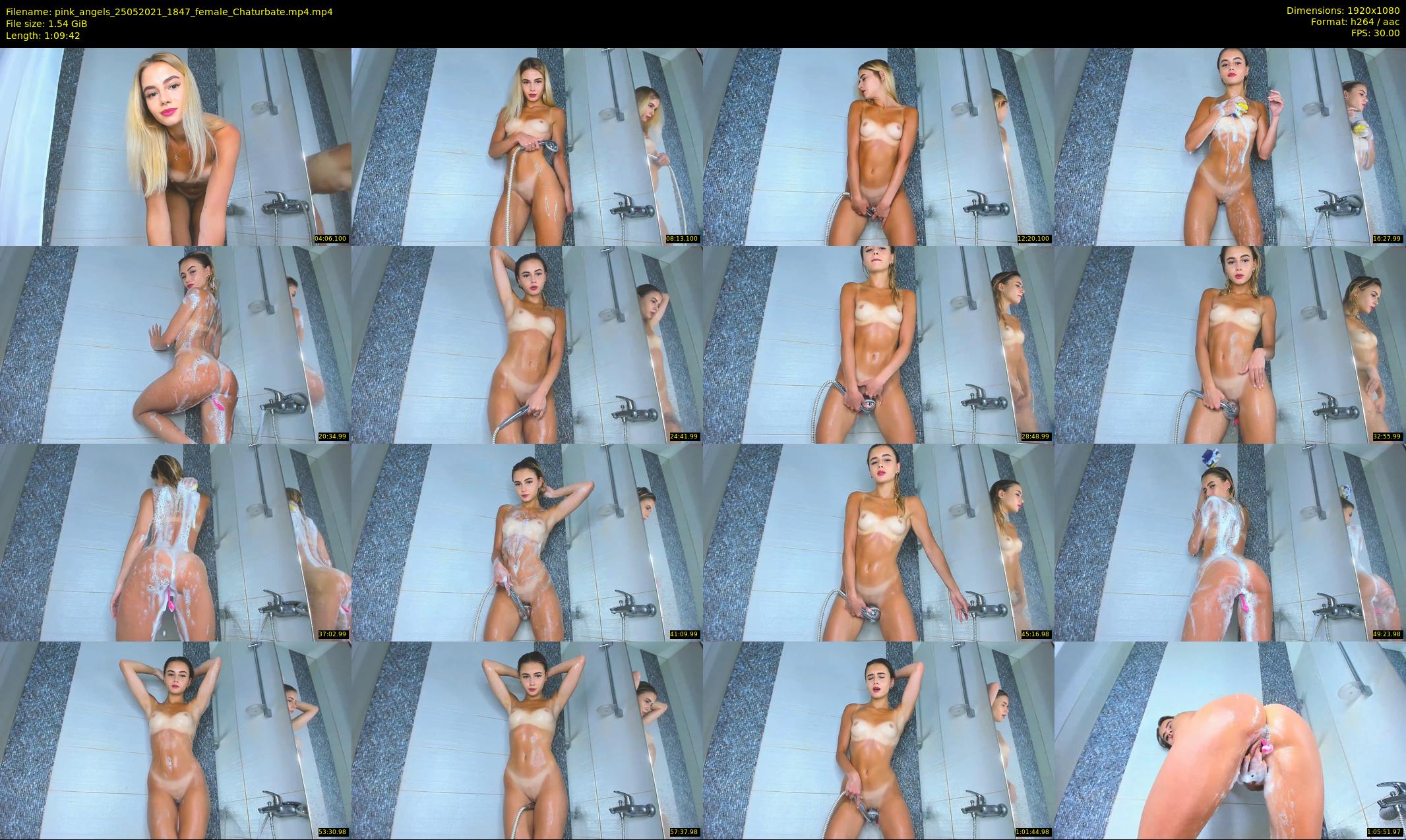 pink_angels — 70 minute Chaturbate couple cam show recording, 1080p, May 25, 2021