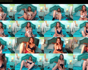 pinkmuse — 128 minute Chaturbate couple cam show recording, 720p, May 26, 2021