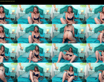 pinkmuse — 14 minute Chaturbate couple cam show recording, 720p, May 26, 2021
