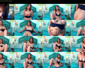 pinkmuse — 52 minute Chaturbate couple cam show recording, 720p, May 26, 2021
