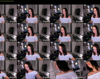 pippalee — 3 minute Chaturbate female cam show recording, 1080p, May 25, 2021