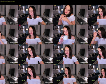 pippalee — 34 minute Chaturbate female cam show recording, 1080p, May 25, 2021