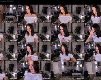 pippalee — 49 minute Chaturbate female cam show recording, 1080p, May 25, 2021