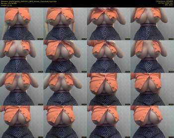 playful_goldie — 23 minute Chaturbate female cam show recording, 480p, May 25, 2021