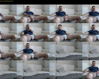 prince_89 — 14 minute Chaturbate male cam show recording, 720p, May 25, 2021